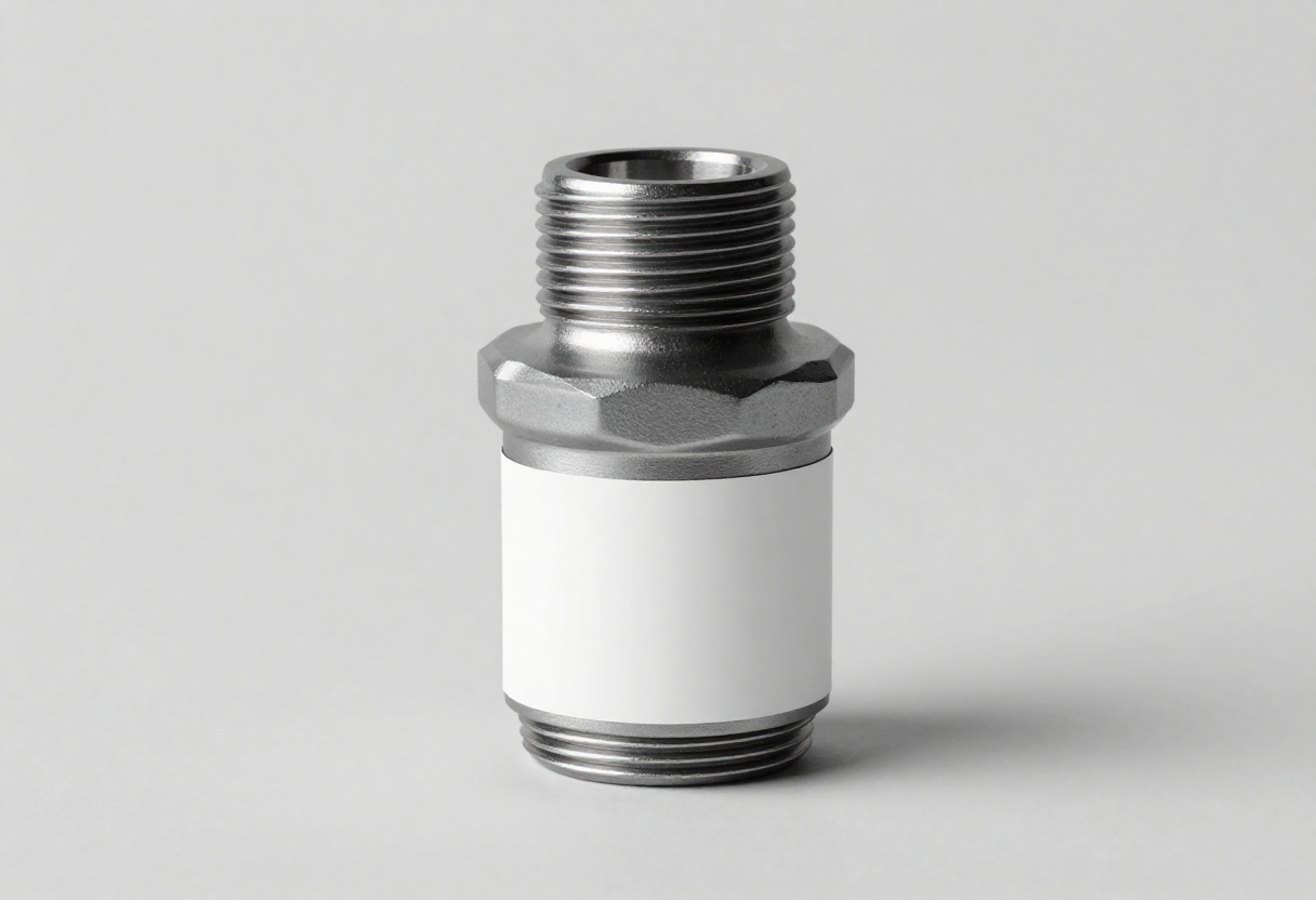 Cold Pressed Coupler