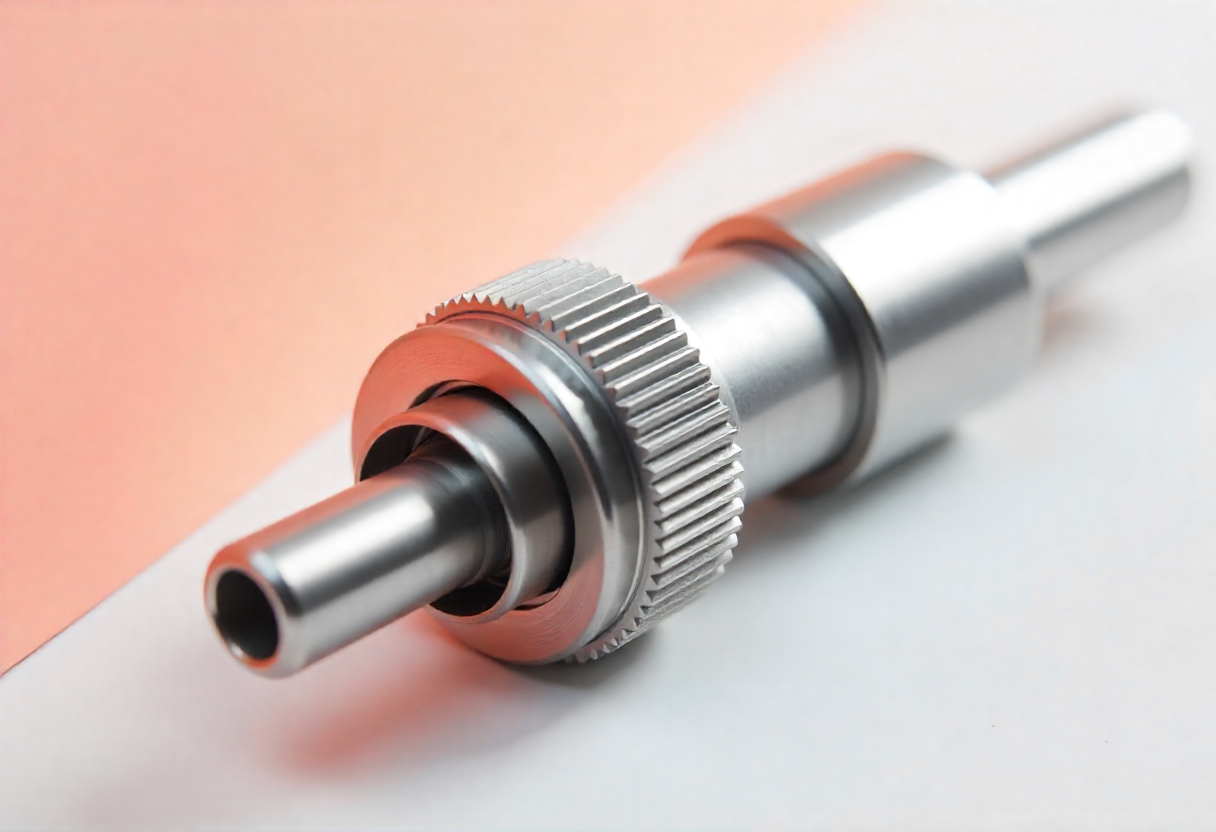 Tapered Thread Coupler